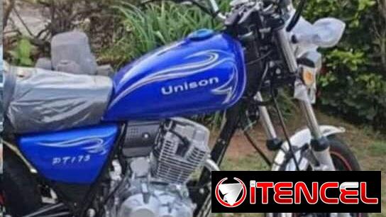 *MOTO DE COMBUSTIÓN ÚNSION 🏍️*