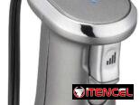 🥤 Licuadora de Inmersión Cuisinart – Velocidad Variable + Procesador de Alimentos