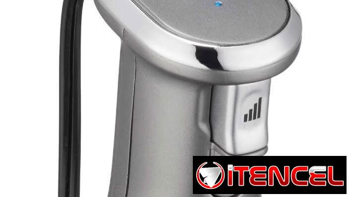 🥤 Licuadora de Inmersión Cuisinart – Velocidad Variable + Procesador de Alimentos