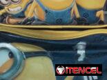 Mochila de uso