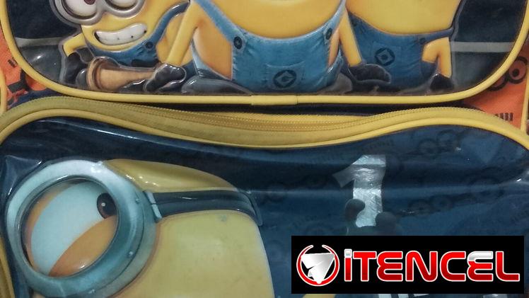 Mochila de uso