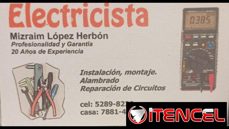 Servicios Técnicos de Electricidad