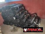 Reparación y mantenimiento de cubiertas con mantas asfalticas
