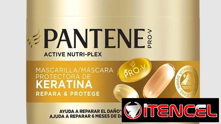 MASCARILLA CAPILAR KERATINA,  REPARA Y PROTEGE 300 ML