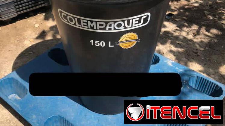 Venta de tanques plásticos,contamos con todas las medidas .,los mejores precios con mensajería incluída y subida pv.