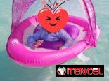 Salvavidas con techo