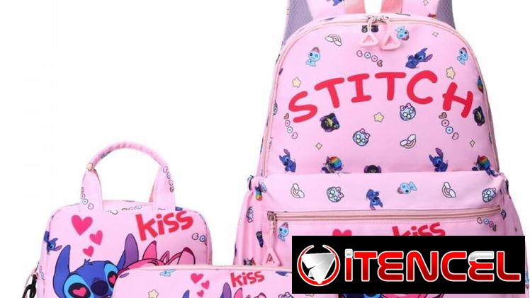 Mochilas escolares