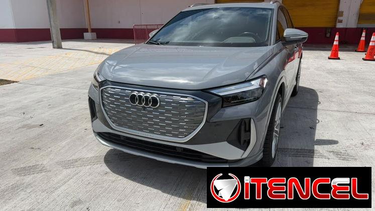 Vendo o negocio Audi, 2024 S Line 100% eléctrico 500 kilómetros de autonomía Boca