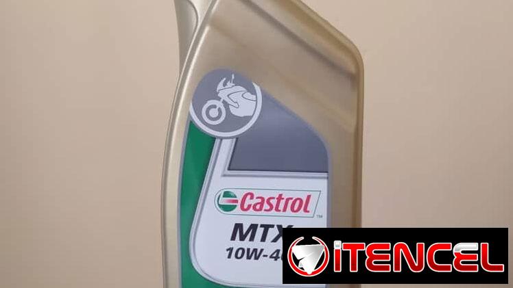Hola, le escribo en relación a su anuncio en Revolico: Aceite Castrol Power 1 y MTX 10W-40, 1 litro sellado