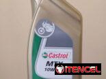 Aceite Castrol Power 1 y MTX 10W-40, 1 litro sellado