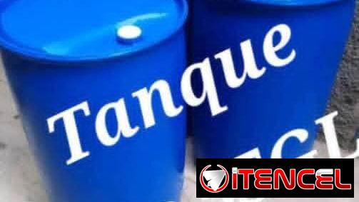 Tanques plásticos de agua