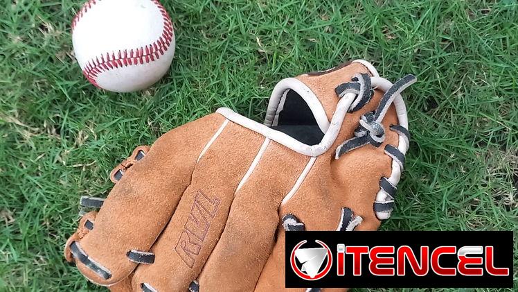 Guante beisball niño