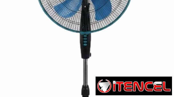 💥 *NUEVA MERCANCIA* 💥  🔥Ventilador de pie de 16” 💥