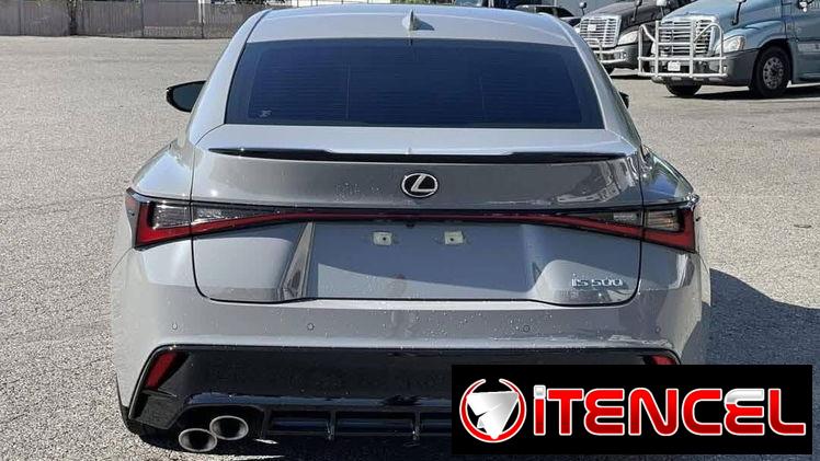 Lexus IS 500 2022