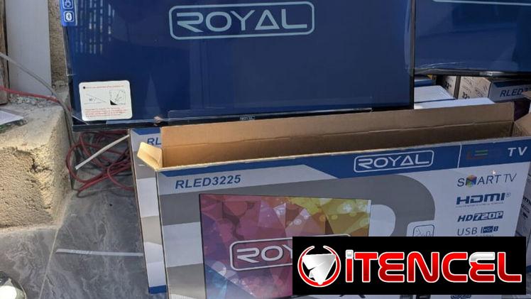tv Smart Royal 32 pulgadas