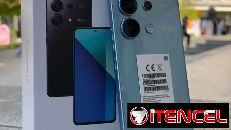 Celulares nuevos disponibles Redmi Note 13 y Samsung A52, contactar al número 58868009