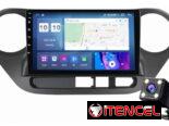 1.2.3 _Reproductora Android de Hyundai Grand i10 y Hyundai i10, pantalla táctil IPS 9″ nueva en 160usd.
