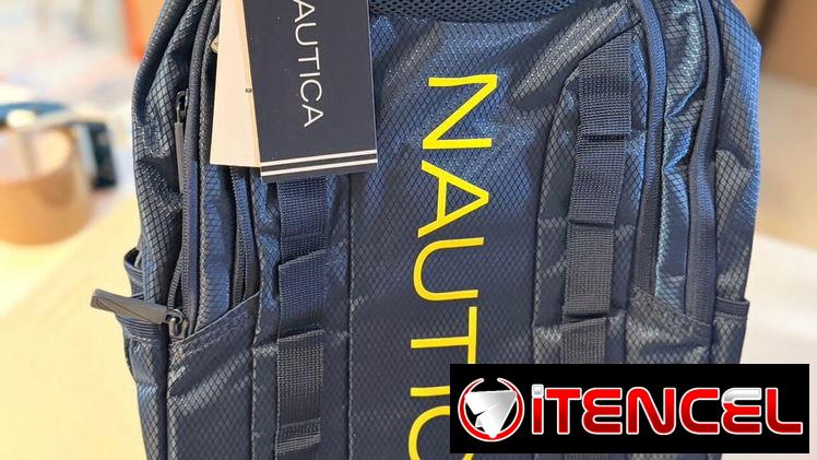 🎒 Mochila Nautica