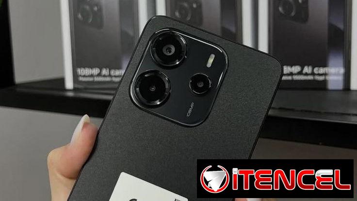 XIAOMI NOTE 14 GLOBAL 8GB 256 SELLADOS EN CAJA