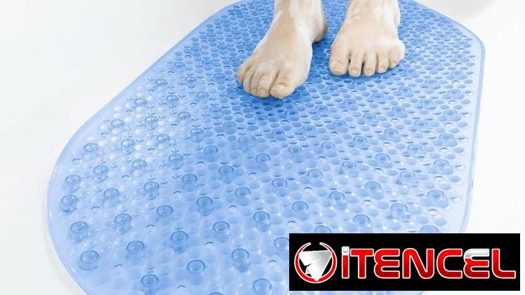 🛁Alfombra antideslizante con ventosa (cv)