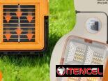 Linterna LED Multifuncional Recargable
