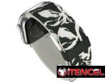 ☎️53544655 🛵 Entrega Disponible ⭐ MobyFox Midnight Flora Correa de Silicona para Smartwatch⭐