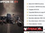Llegaron los triciclos electricos 0km