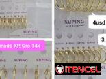 Oro 14k, Laminado XP