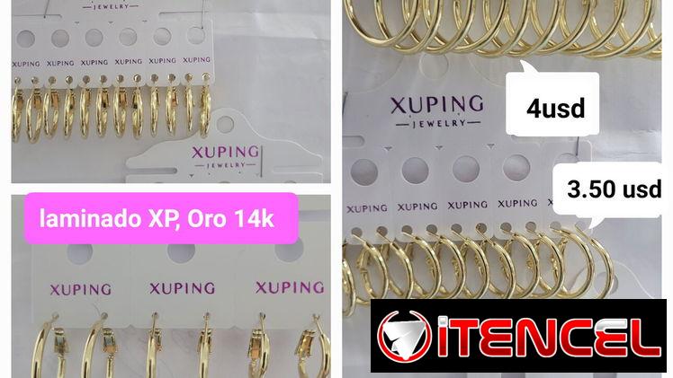 Oro 14k, Laminado XP