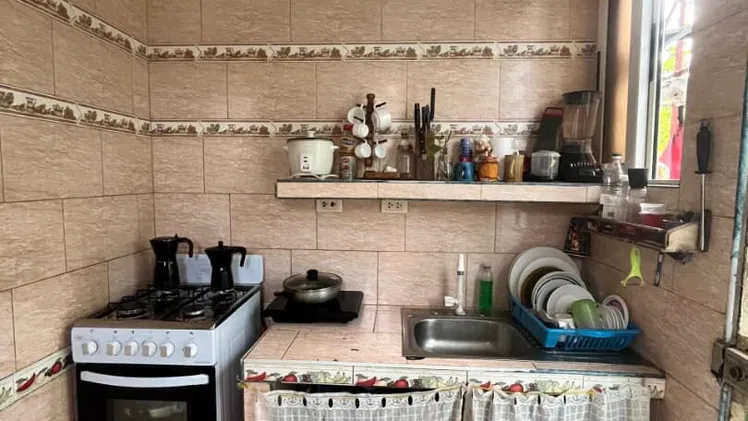 Casa en habana Nueva
