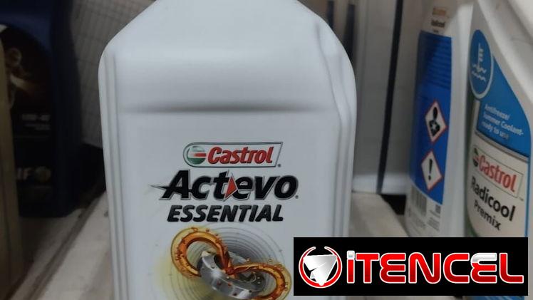 Aceite de motor