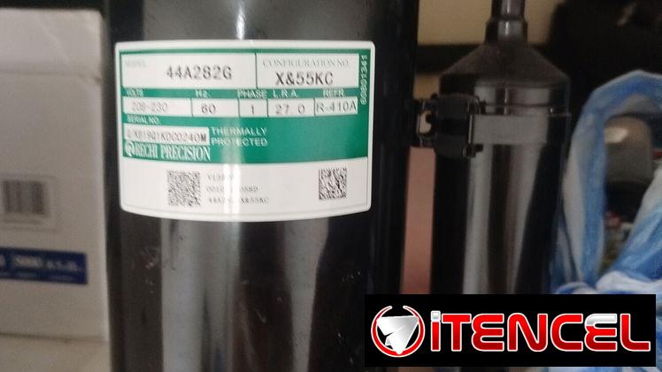 Compresor 12mil btu R410a para split 220v