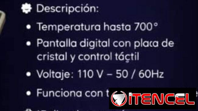 Cocina infrarroja Koral 4000w …MENSAJERIA INCLUIDA EN EL PRECIO