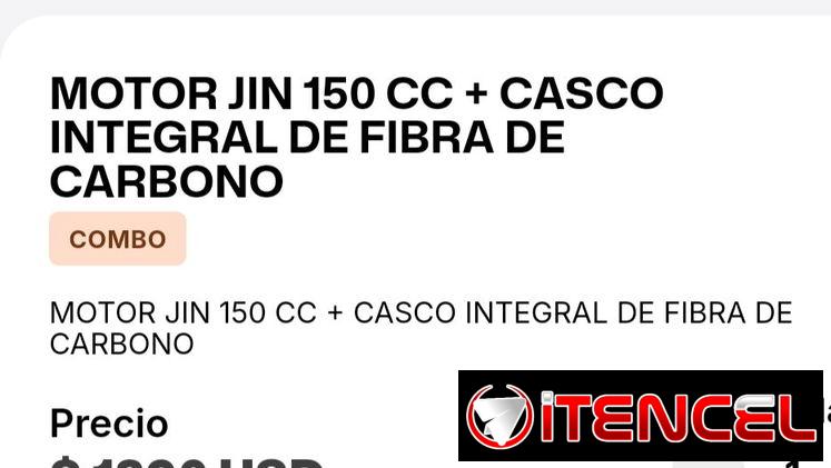 MOTOS DE GASOLINA PRECIOS ECONÓMICOS
