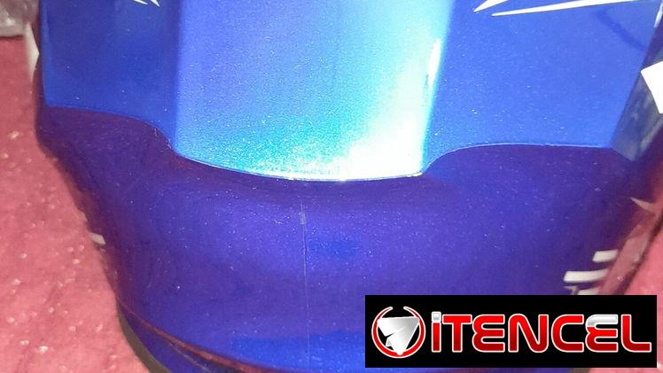 Casco moto