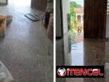 Pulido de pisos y todo tipo de superficie. Restauración y mantenimiento.