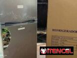 Refrigerador Milexus de 9.1 pies, congelación seca. Con garantía y transporte incluido