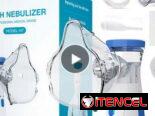 Nebulizador grado médico PRIMERA MANO