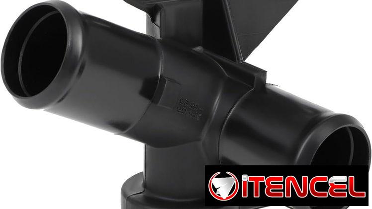 toyota yaris 2000/2006  base plastica de tapa de radiador con tapa comunicarse solo via wassat