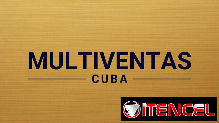 🚀 ¡ÚNETE A MULTIVENTAS CUBA! 🚀 ​Buscamos gestores de venta