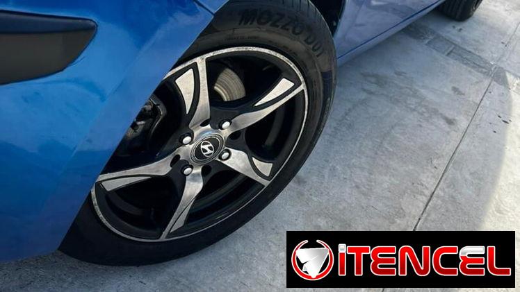 Vendo i10 del 2009 automático