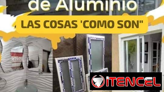 CARPINTERIA DE ALUMINIO “