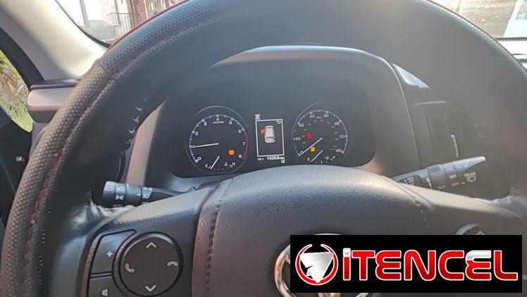 Carro moderno