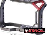 Jaula / cage para cámara SmallRig para Sony a7 III y a7R