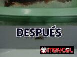Servicios de reparación y pintura de bañaderas, lavamanos y superficies azulejeadas.