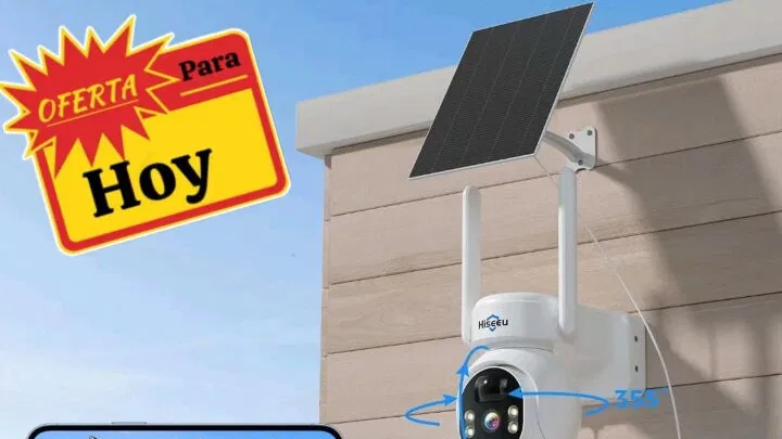 VIDEO PORTERO, CÁMARA DE SEGURIDAD INALÁMBRICA CON PANEL SOLAR, VIDEO PORTERO, CÁMARA DE SEGURIDAD INALÁMBRICA CON PANE.