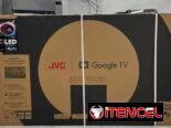 TELEVISOR JVC 65 PULGADAS, 4 K UHD