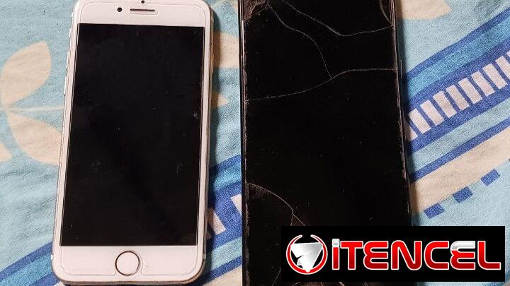 Vendo iPhone 7 parado por batería