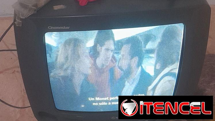 8500 tv con mando culo