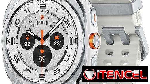 🚀 ¡Samsung Galaxy Watch Ultra (47mm) nuevo! Titanio y máxima potencia